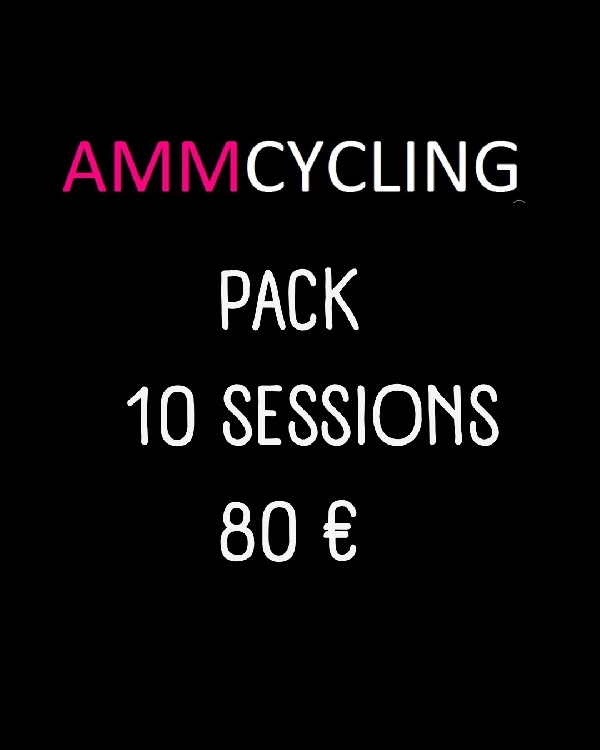 Packs 10 sessions